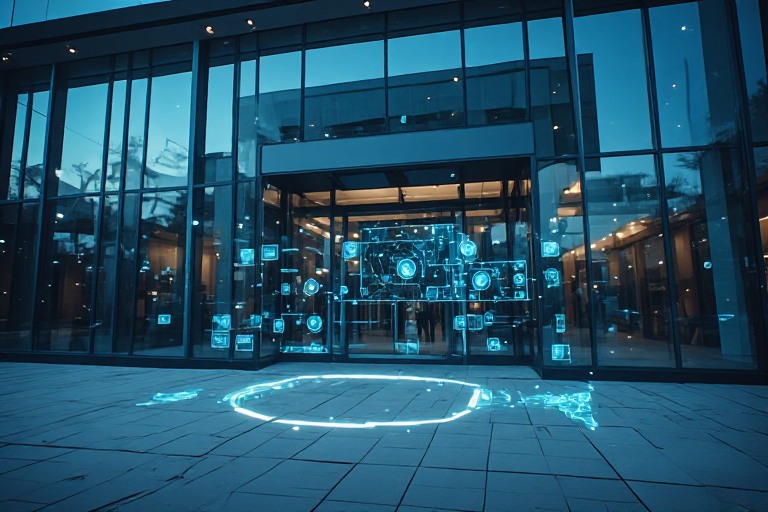 Revolutionizing Building Access Control: The Integration of Artificial Intelligence