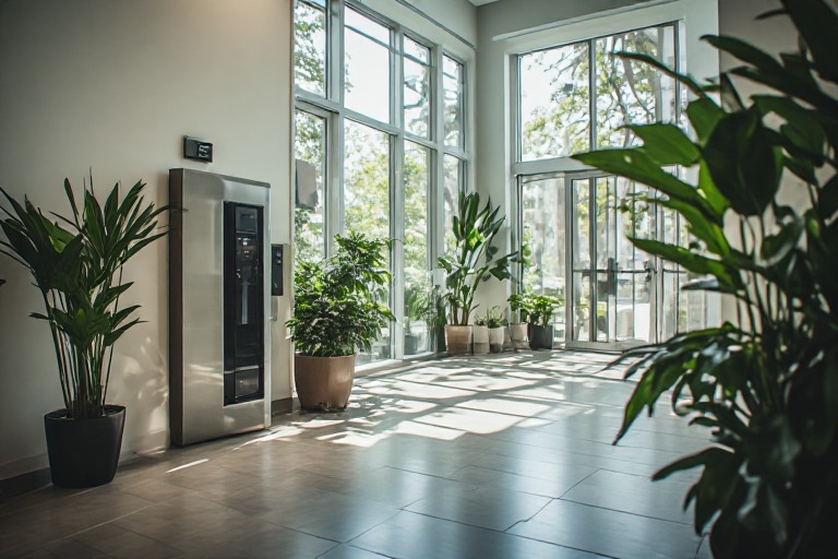 The Post-Pandemic Shift in Smart Building Design