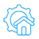 Property Management Dashboard icon