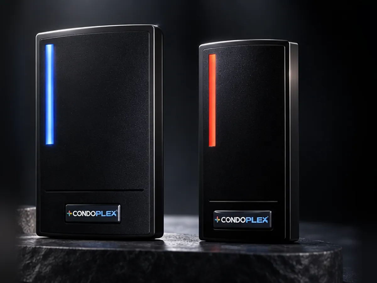 Condoplex BTMC Bluetooth card reader