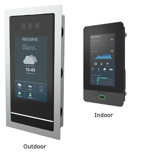 Telephone Entry Systems